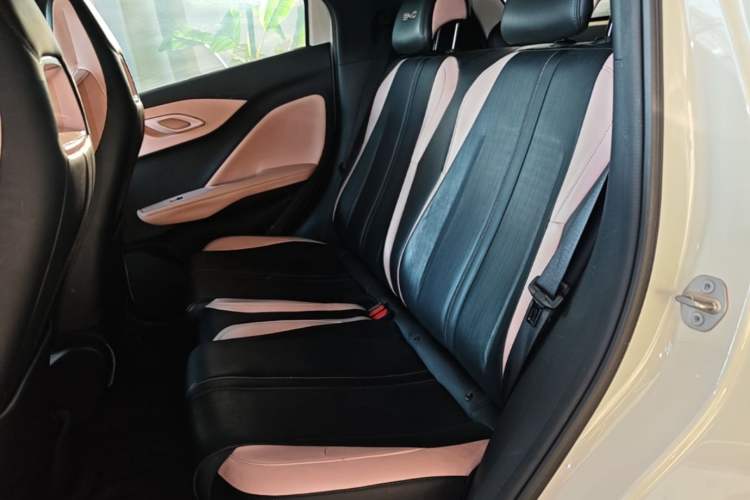 Used BYD Seagull 2023 Free Edition Left Rear Seat