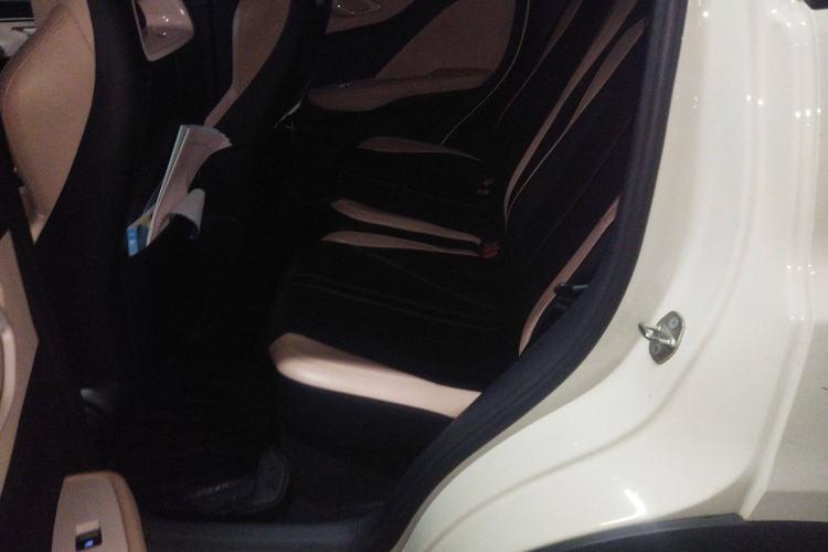 Used BYD Seagull 2023 Free Edition Left Rear Seat