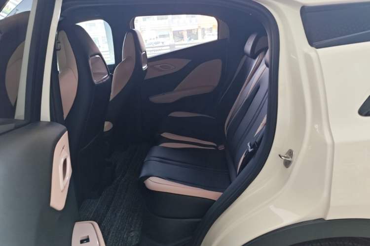 Used BYD Seagull 2023 Free Edition Left Rear Seat
