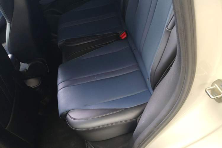 Used BYD Seagull 2023 Flying Edition Left Rear Seat