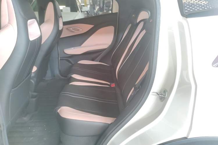 Used BYD Seagull 2023 Active Version Left Rear Seat