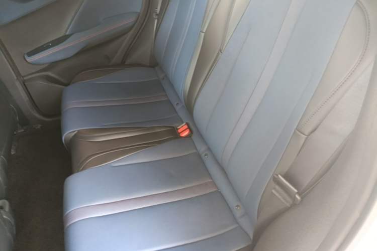 Used BYD Seagull 2023 Free Edition Left Rear Seat