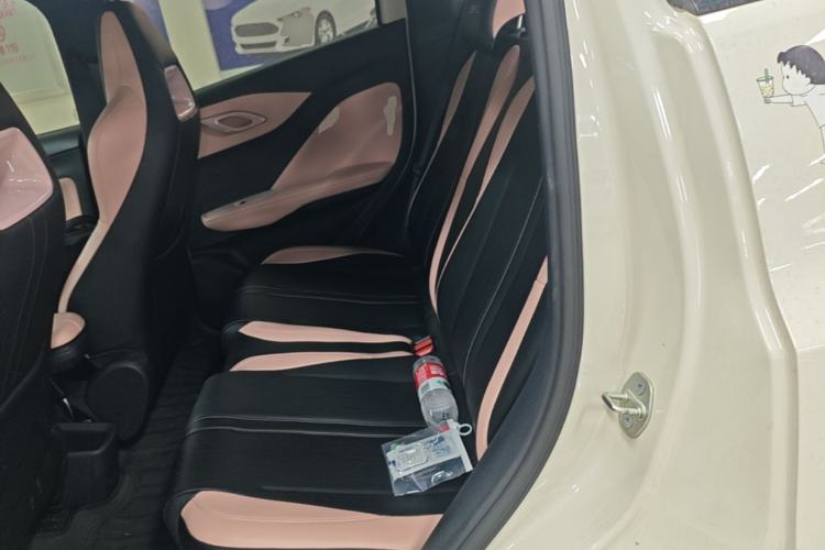 Used BYD Seagull 2023 Free Edition Left Rear Seat