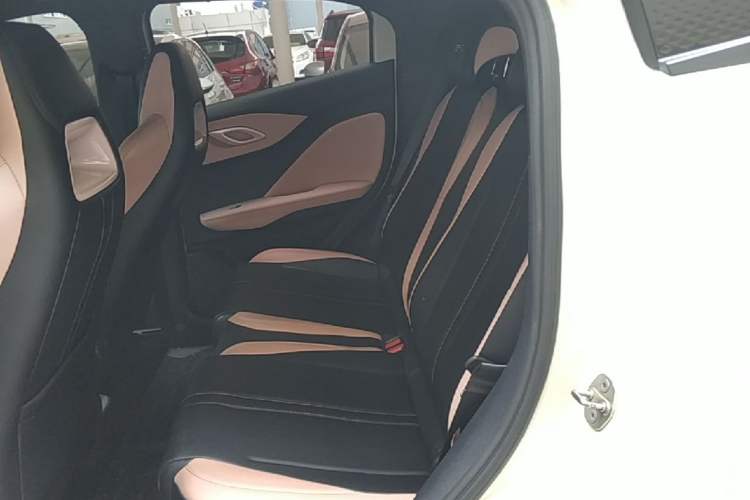 Used BYD Seagull 2023 Free Edition Left Rear Seat