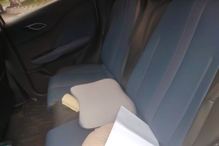Used BYD Seagull 2023 Free Edition Left Rear Seat