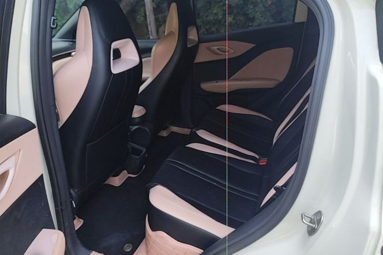 Used BYD Seagull 2023 Active Version Left Rear Seat