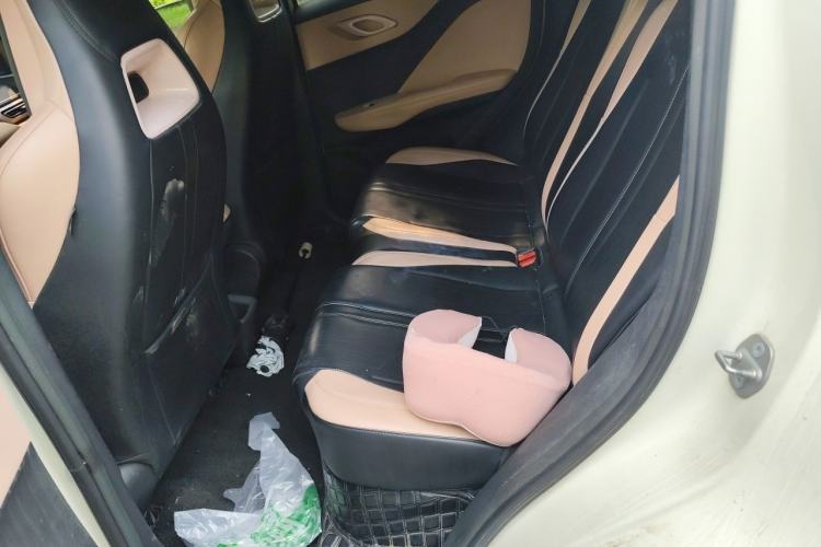 Used BYD Seagull 2023 Flying Edition Left Rear Seat