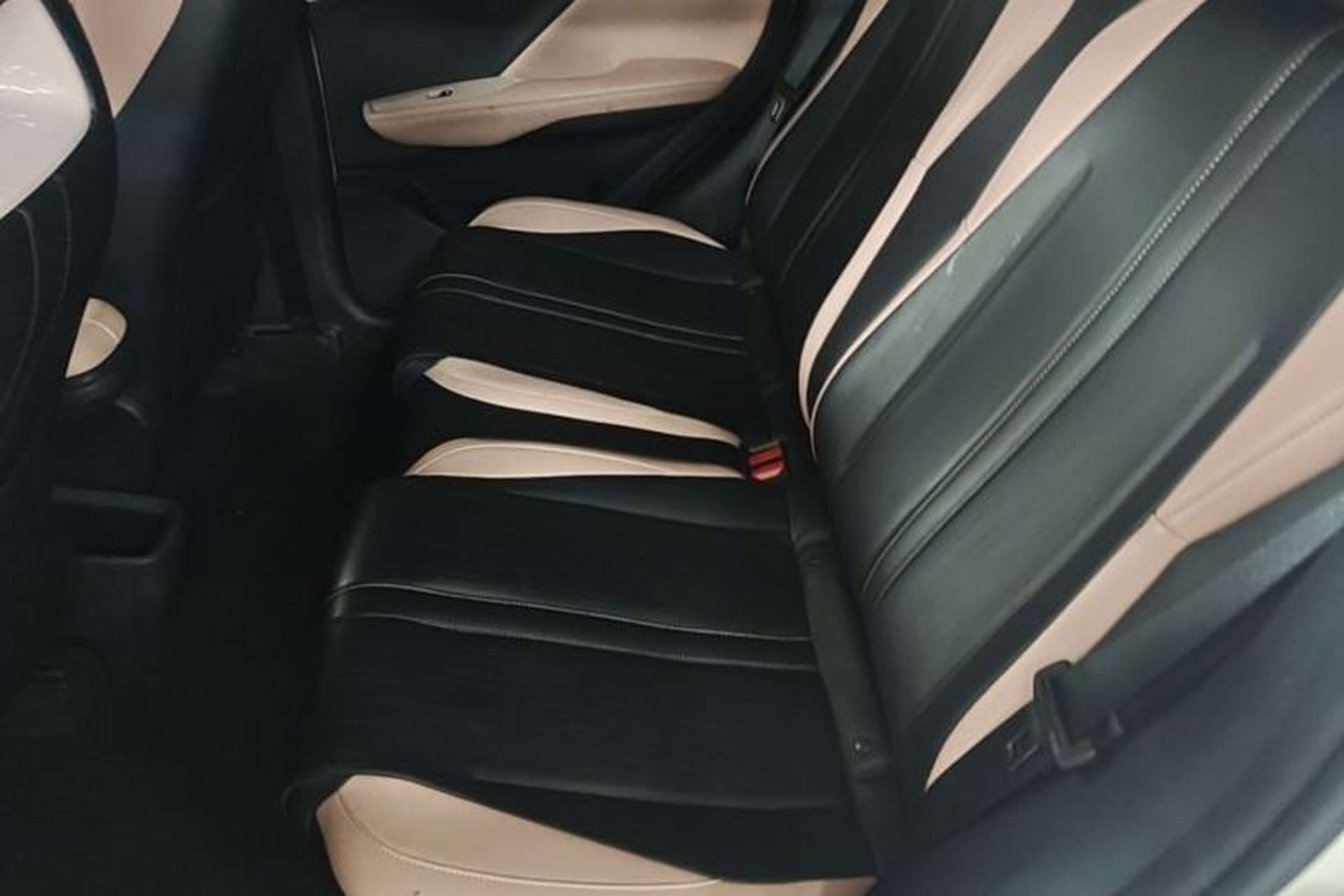 Used BYD Seagull 2023 Free Edition Left Rear Seat