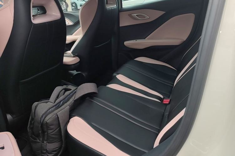 Used BYD Seagull 2023 Free Edition Left Rear Seat