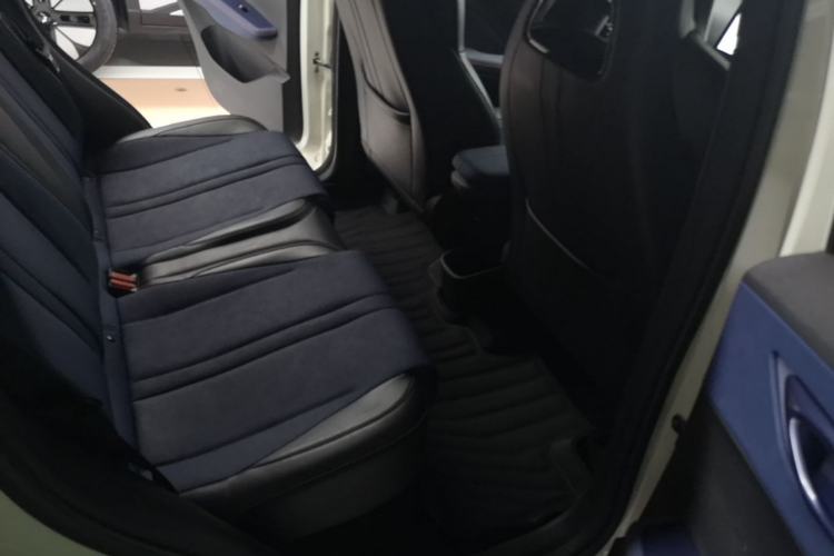Used BYD Seagull 2023 Flying Edition Left Rear Seat