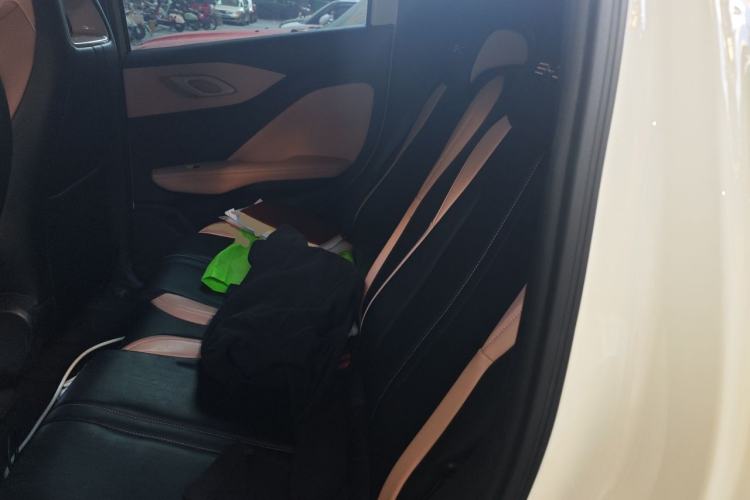 Used BYD Seagull 2023 Active Version Left Rear Seat