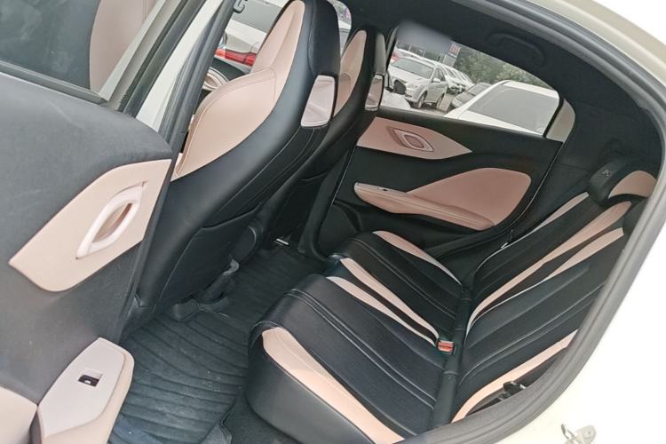 Used BYD Seagull 2023 Active Version Left Rear Seat