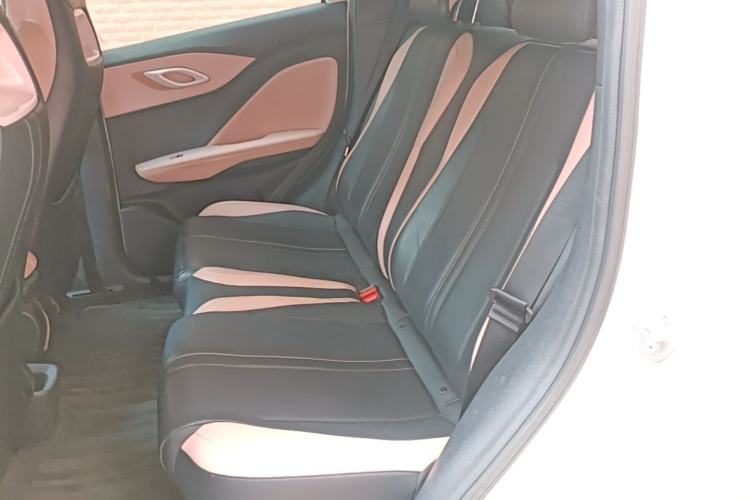 Used BYD Seagull 2023 Free Edition Left Rear Seat
