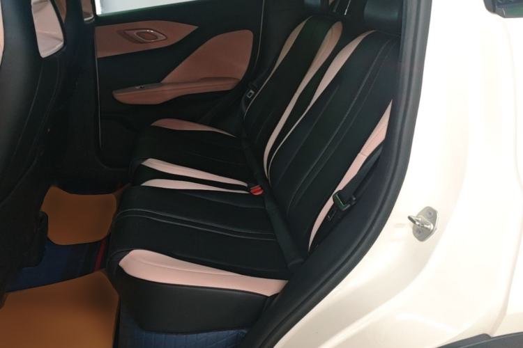 Used BYD Seagull 2023 Active Version Left Rear Seat