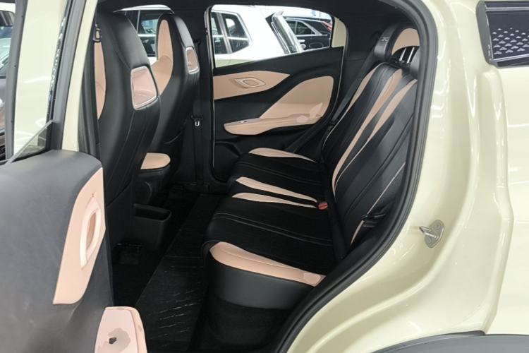 Used BYD Seagull 2023 Flying Edition Left Rear Seat