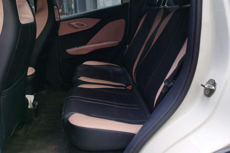 Used BYD Seagull 2023 Free Edition Left Rear Seat