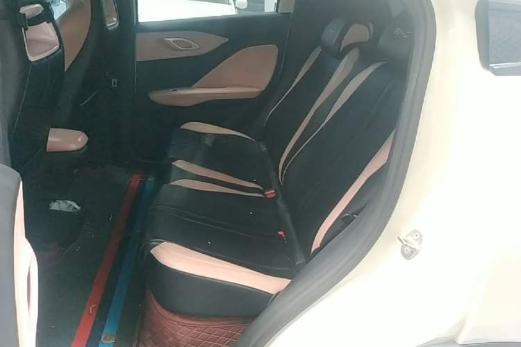 Used BYD Seagull 2023 Free Edition Left Rear Seat