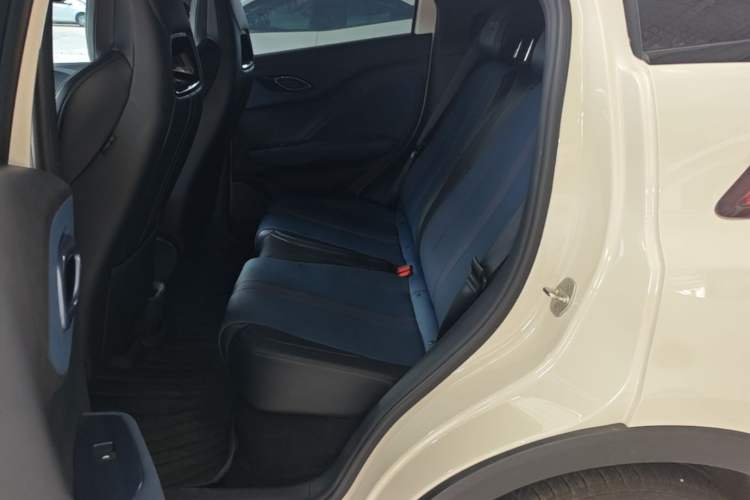 Used BYD Seagull 2023 Flying Edition Left Rear Seat