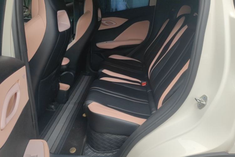 Used BYD Seagull 2023 Active Version Left Rear Seat