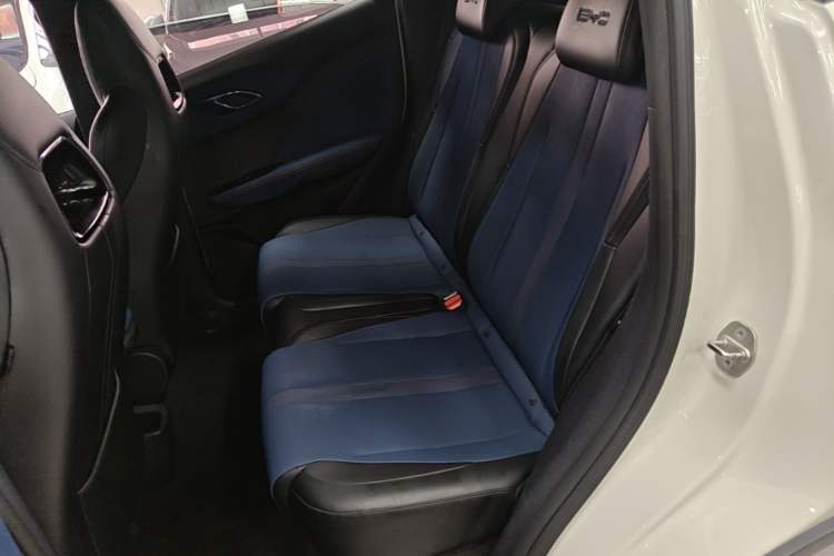 Used BYD Seagull 2023 Flying Edition Left Rear Seat