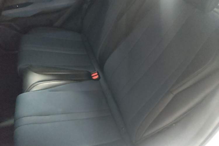 Used BYD Seagull 2023 Free Edition Left Rear Seat