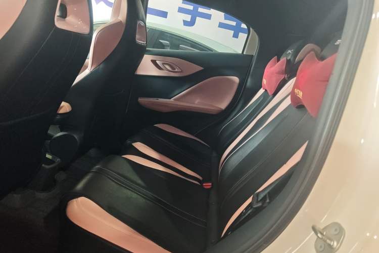 Used BYD Seagull 2023 Active Version Left Rear Seat