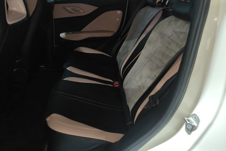 Used BYD Seagull 2023 Free Edition Left Rear Seat