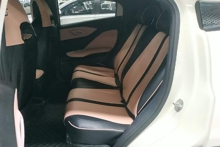 Used BYD Seagull 2023 Free Edition Left Rear Seat