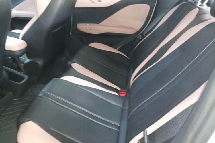 Used BYD Seagull 2023 Active Version Left Rear Seat