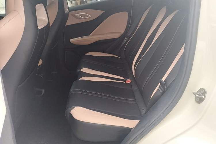 Used BYD Seagull 2023 Free Edition Left Rear Seat