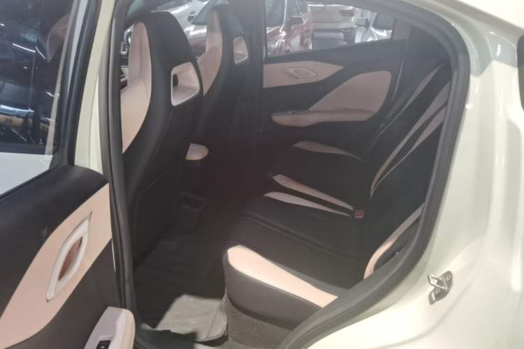 Used BYD Seagull 2023 Active Version Left Rear Seat