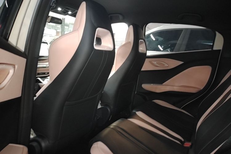 Used BYD Seagull 2023 Free Edition Left Rear Seat