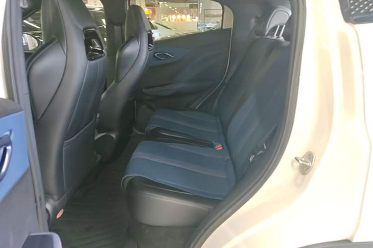Used BYD Seagull 2023 Active Version Left Rear Seat