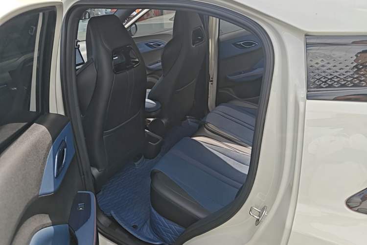 Used BYD Seagull 2023 Free Edition Left Rear Seat