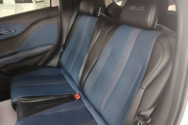 Used BYD Seagull 2023 Free Edition Left Rear Seat
