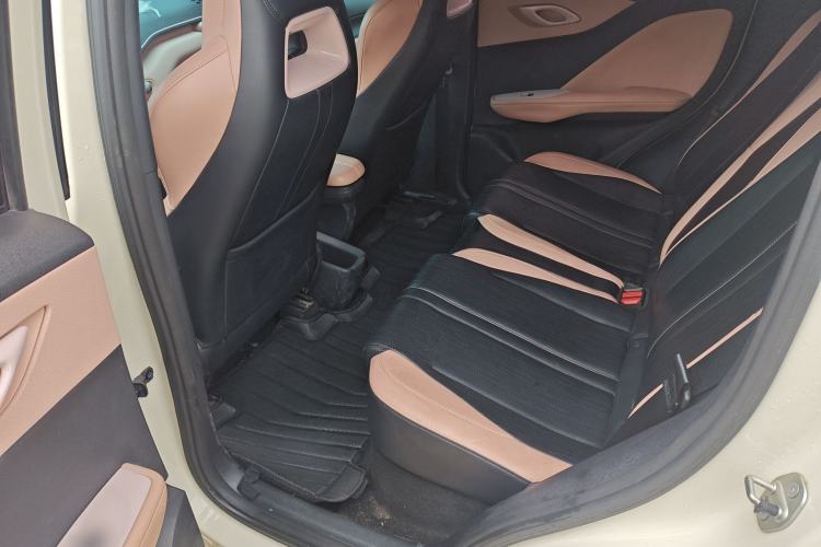 Used BYD Seagull 2023 Free Edition Left Rear Seat