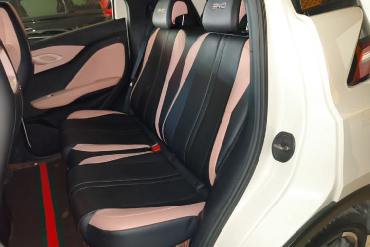 Used BYD Seagull 2023 Free Edition Left Rear Seat