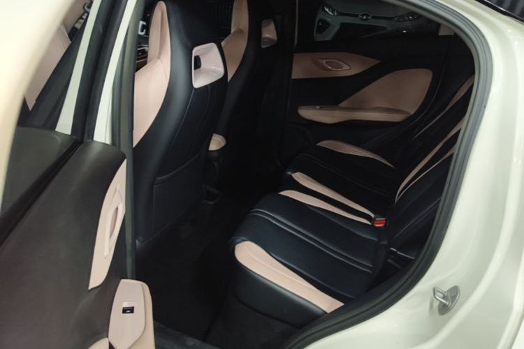 Used BYD Seagull 2023 Free Edition Left Rear Seat