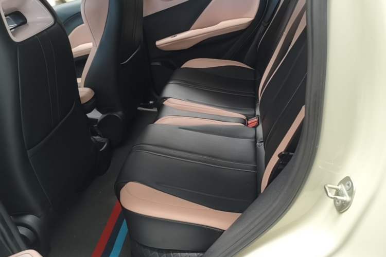 Used BYD Seagull 2023 Free Edition Left Rear Seat