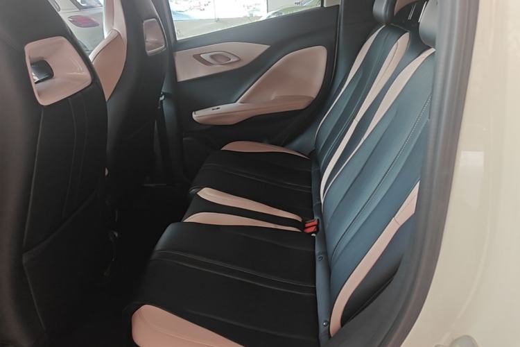Used BYD Seagull 2023 Free Edition Left Rear Seat