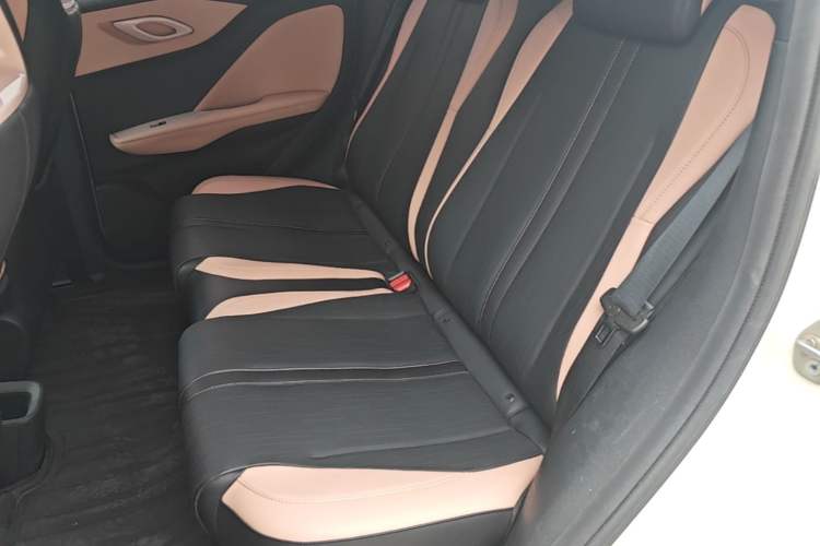 Used BYD Seagull 2023 Free Edition Left Rear Seat