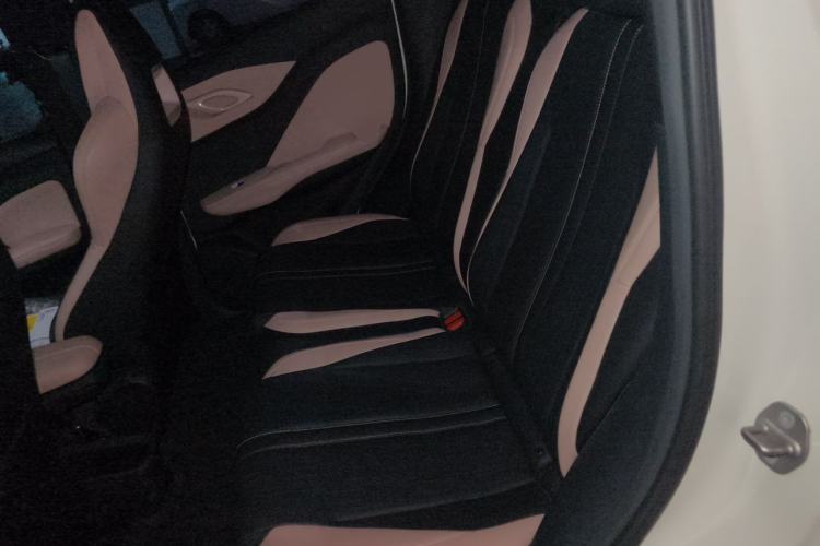 Used BYD Seagull 2023 Free Edition Left Rear Seat