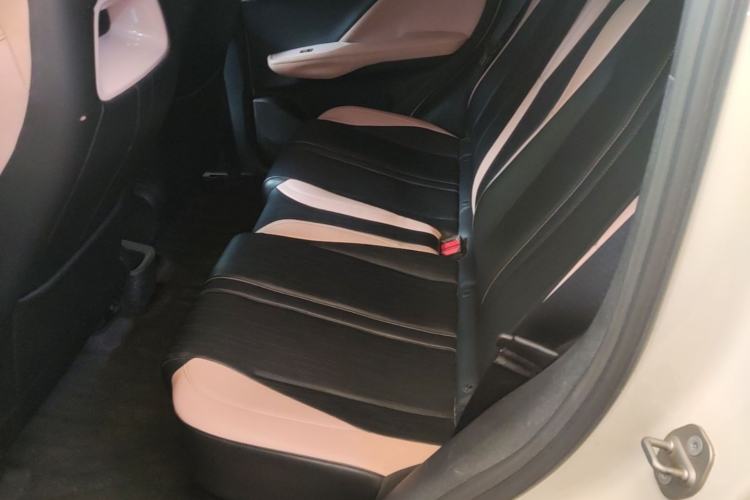 Used BYD Seagull 2023 Active Version Left Rear Seat