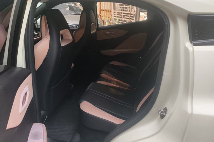 Used BYD Seagull 2023 Flying Edition Left Rear Seat