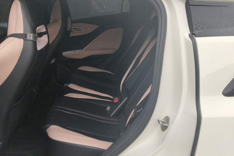 Used BYD Seagull 2023 Active Version Left Rear Seat