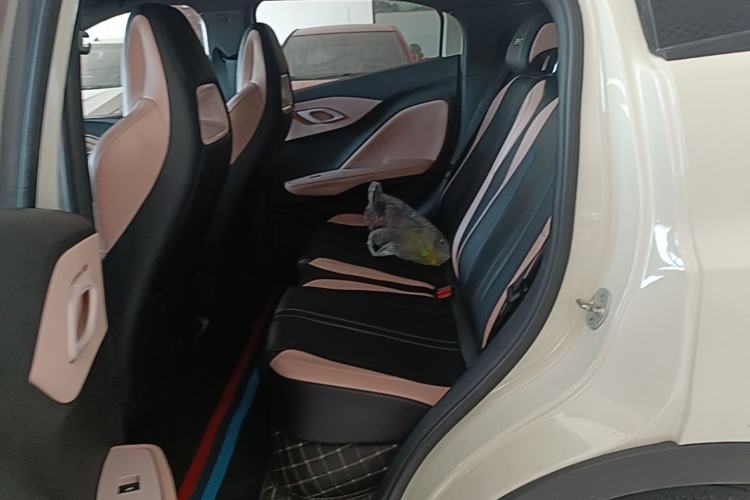 Used BYD Seagull 2023 Active Version Left Rear Seat