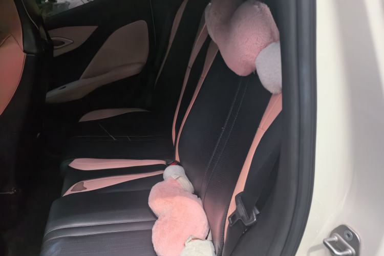 Used BYD Seagull 2023 Free Edition Left Rear Seat