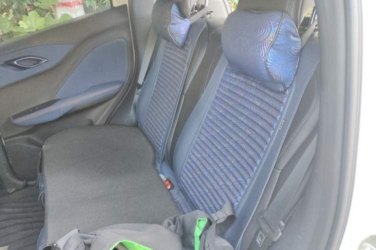 Used BYD Seagull 2023 Free Edition Left Rear Seat