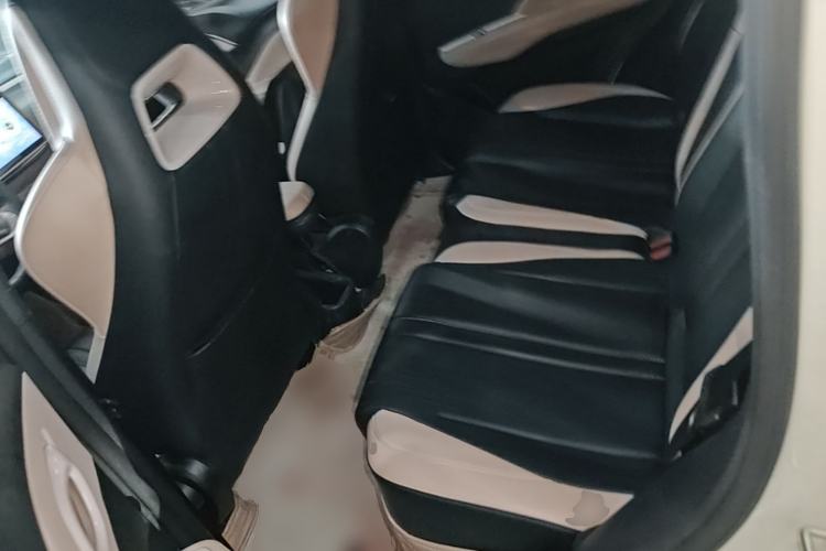 Used BYD Seagull 2023 Active Version Left Rear Seat