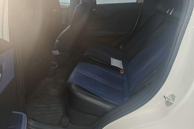 Used BYD Seagull 2023 Flying Edition Left Rear Seat
